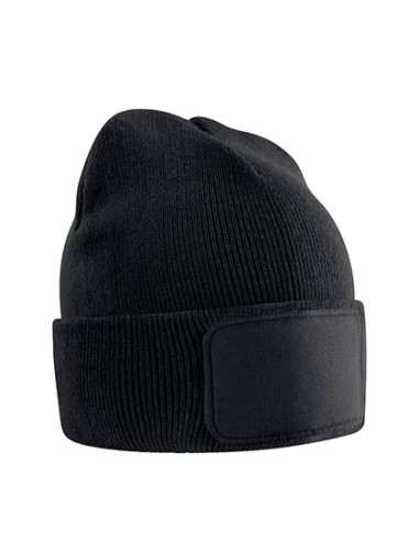 BEE-B445B-Kids Original Patch Beanie